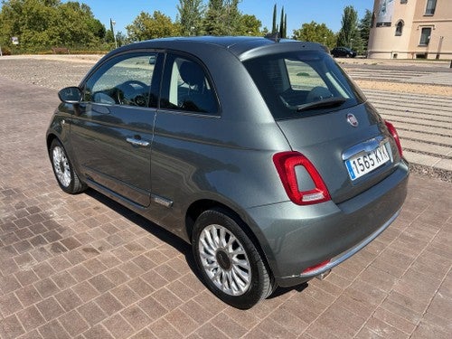 FIAT 500 1.2 GLP Lounge