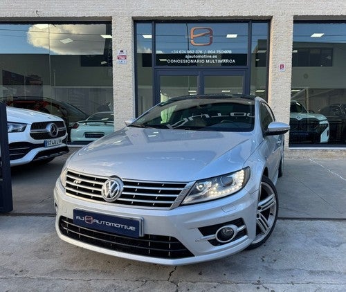 VOLKSWAGEN CC 2.0TDI BMT R LINE DSG 184