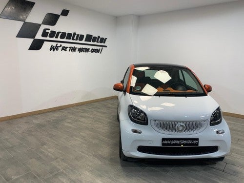 SMART Fortwo Coupé 52 Passion Aut.