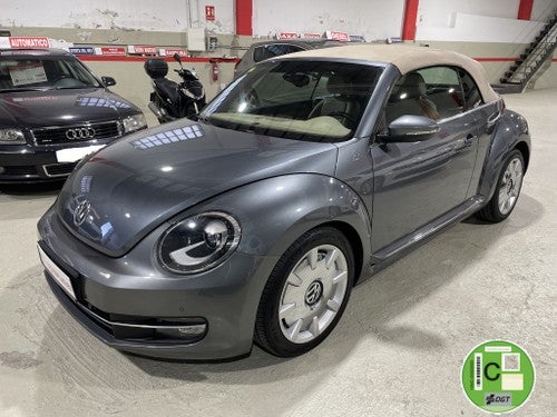 VOLKSWAGEN Beetle 1.4 TSI Sport DSG7 160