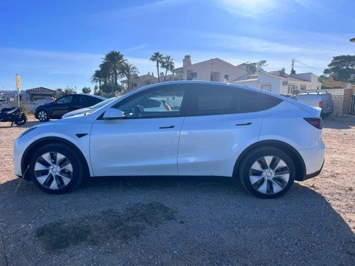 TESLA Model Y Performance AWD