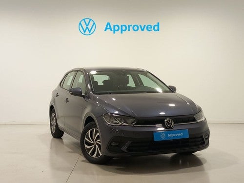 VOLKSWAGEN Polo 1.0 TSI 70KW LIFE 95 5P