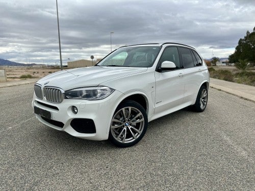 BMW X5 xDrive 40dA