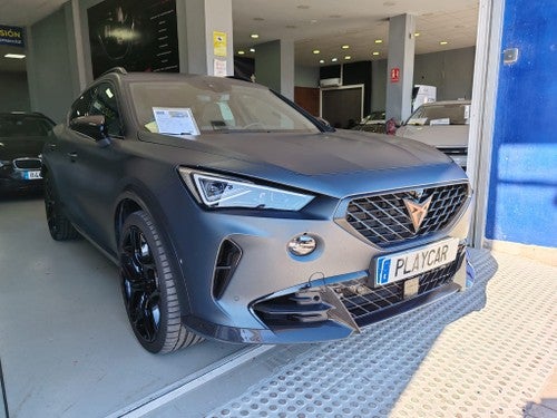 CUPRA Formentor 2.5 TSI 390 VZ5 Taiga Grey DSG 4Drive