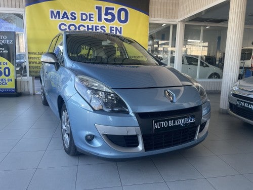 RENAULT Scénic 1.5dCi Emotion 110