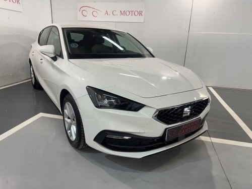 SEAT León 2.0TDI S&S Style Launch Pack con Navegador 115