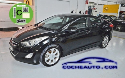 HYUNDAI Elantra 1.6 MPI GLS Tecno