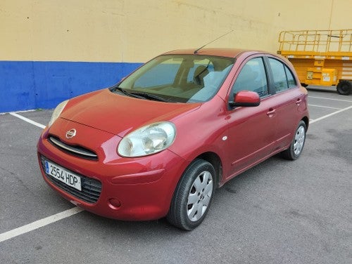 NISSAN Micra 1.2 Acenta