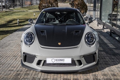 PORSCHE 911 GT3 RS PDK