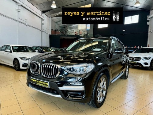 BMW X3 sDrive 18dA