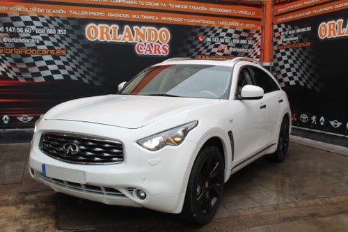 INFINITI FX 30d S Premium Aut.