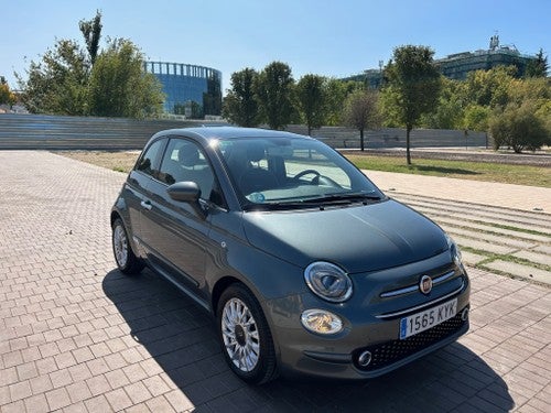 FIAT 500 1.2 GLP Lounge