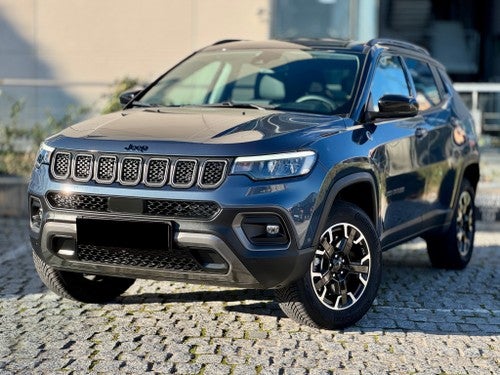 JEEP Compass 1.3 PHEV Trailhawk EAWD Aut. 240