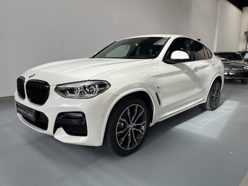 BMW X4 xDrive 20dA