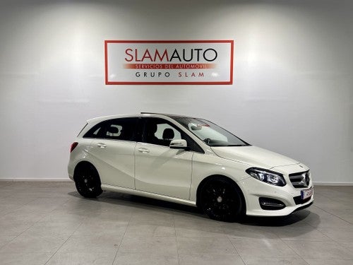 MERCEDES-BENZ Clase B 220CDI BE Sport 7G-DCT