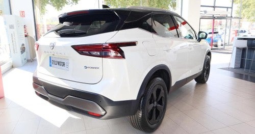 NISSAN Qashqai E-POWER Black Edition 4x2 140kW