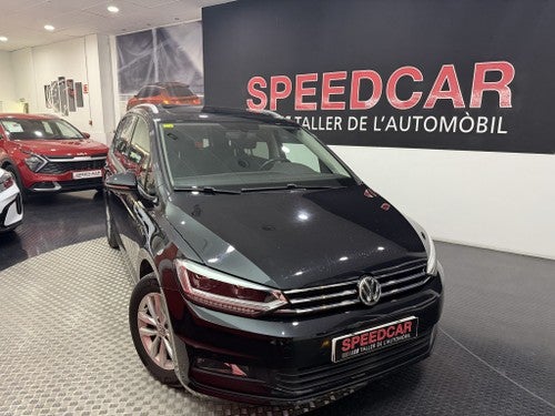 VOLKSWAGEN Touran 1.6TDI CR BMT Sport 81kW