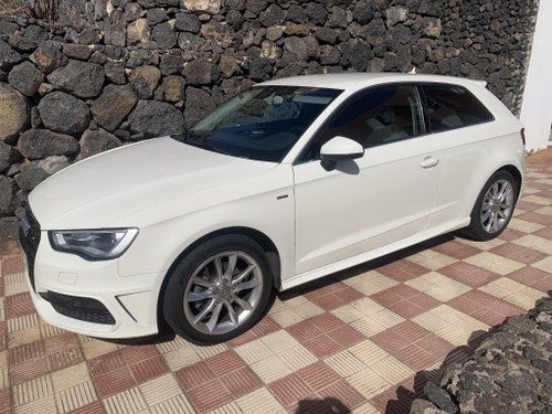 AUDI A3 1.2 TFSI S line edition 110