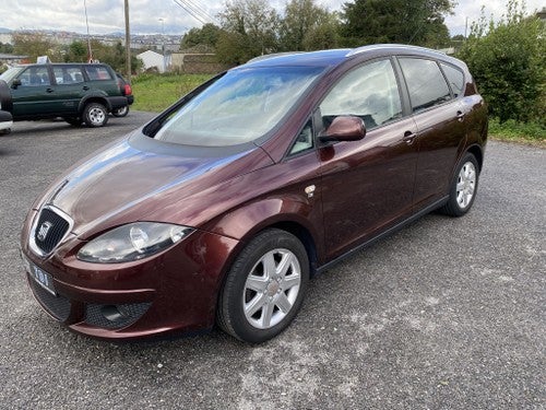 SEAT Altea XL 1.9TDI Stylance