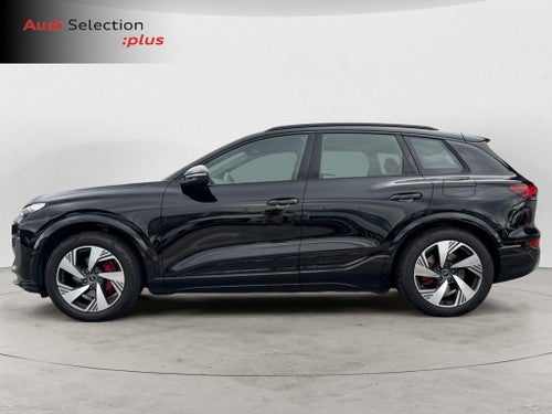 AUDI Q6 e-tron quattro S line 100KWh