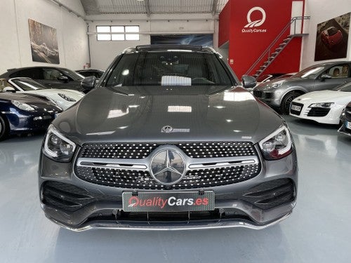 MERCEDES-BENZ Clase GLC 300 4Matic 9G-Tronic