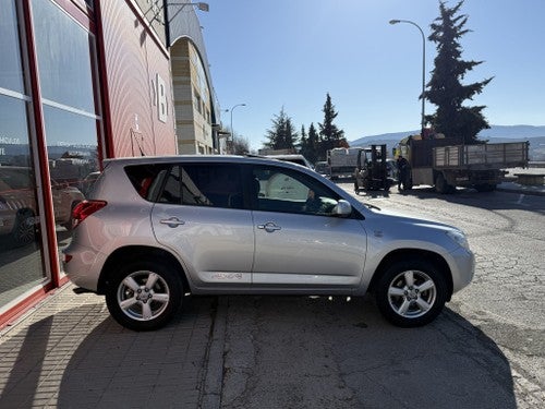 TOYOTA RAV-4 2.2D-4D Sol Cross Sport