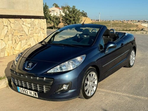 PEUGEOT 207 CC 1.6 VTi