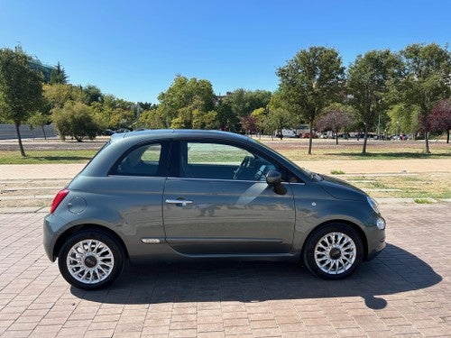 FIAT 500 1.2 GLP Lounge