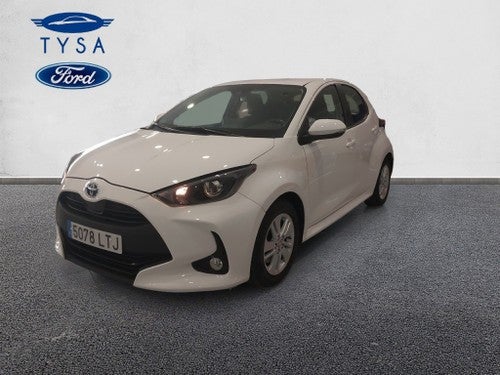 TOYOTA Yaris 1.5 VVT-I HYBRID ACTIVE TECH 116 5P