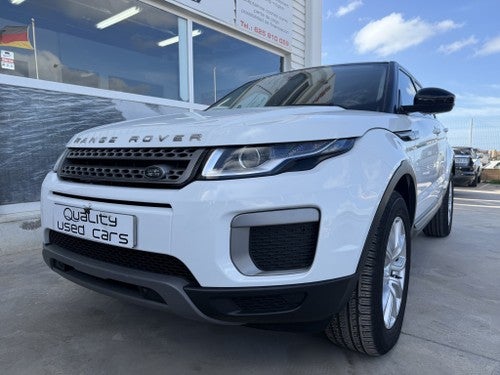 LAND-ROVER Range Rover Evoque 2.0eD4 Pure 2WD 150