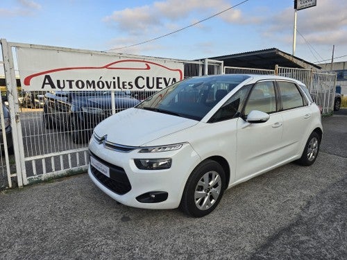 CITROEN C4 Picasso 1.6BlueHDi Attraction 100