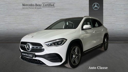 MERCEDES-BENZ Clase GLA -CLASS  200