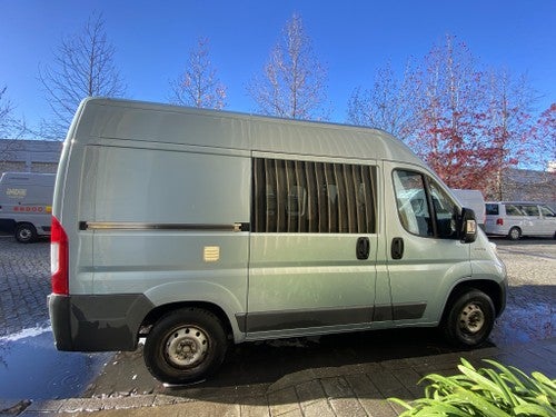 Fiat Ducato 2.0 Mjet 115cv L1H2