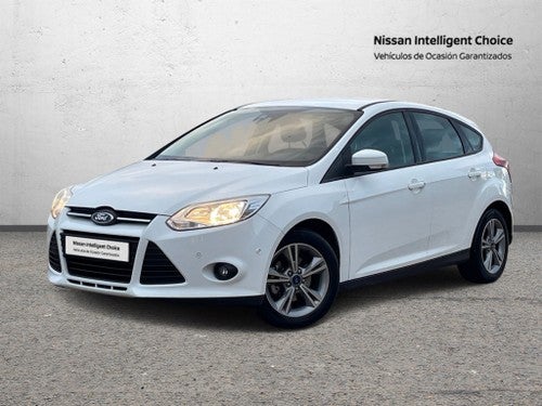 FORD Focus 1.0 Ecob. Auto-S&S Edition 125