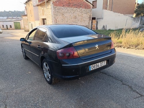 PEUGEOT 407 2.0HDI ST Sport Pack