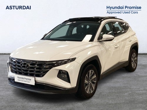 HYUNDAI Tucson 1.6 TGDI HEV Maxx Sky AT