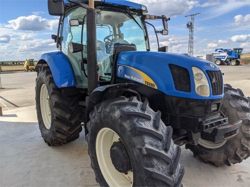 New Holland T6080 