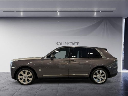 ROLLS-ROYCE Cullinan 