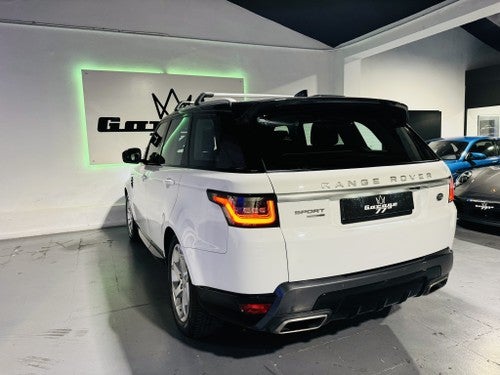 LAND-ROVER Range Rover 3.0D TDV6 HSE AWD Aut.