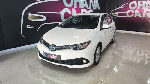 TOYOTA Auris hybrid 140H Active Business Plus