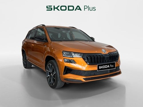 SKODA Karoq TODOTERRENO 1.5 TSI SPORTLINE DSG 150 5P