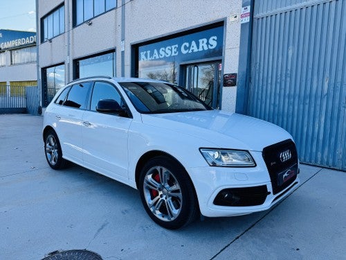 AUDI Q5 SQ5 3.0TDI Plus quattro Tiptronic 340