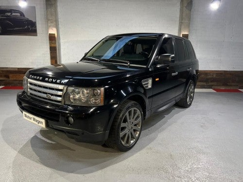 LAND-ROVER Range Rover Sport 4.2 V8 Supercharged Aut.