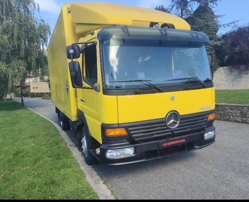 MERCEDES ATEGO 818 4.249cc 178CV 