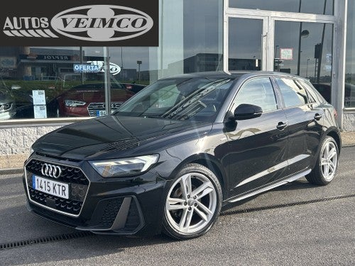 AUDI A1 Sportback 30 TFSI S line