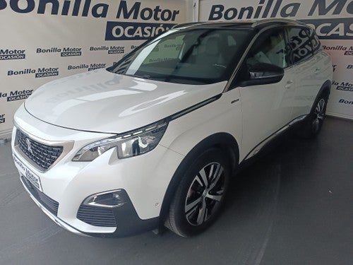 PEUGEOT 3008 1.5 BLUEHDI 96KW GT LINE S&S 130 5P