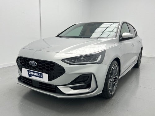 FORD Focus 1.0 MHEV ECOBOOST ST LINE X 125CV