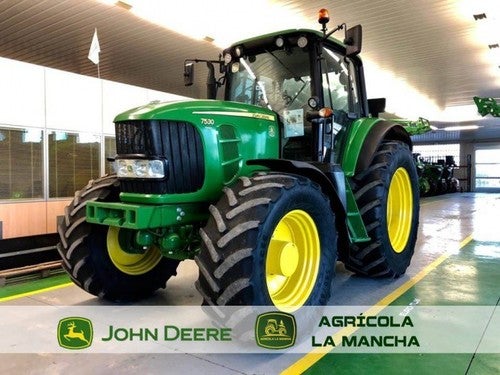 John Deere 7530 Premium