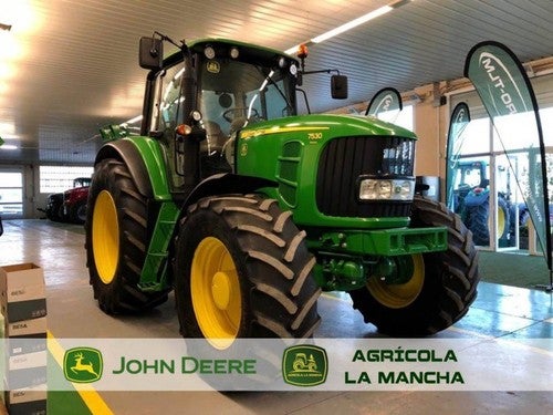 John Deere 7530 Premium 