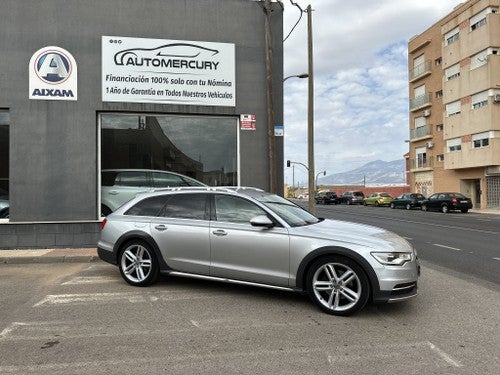 AUDI A6 Allroad quattro 3.0TDI S-Tronic 245